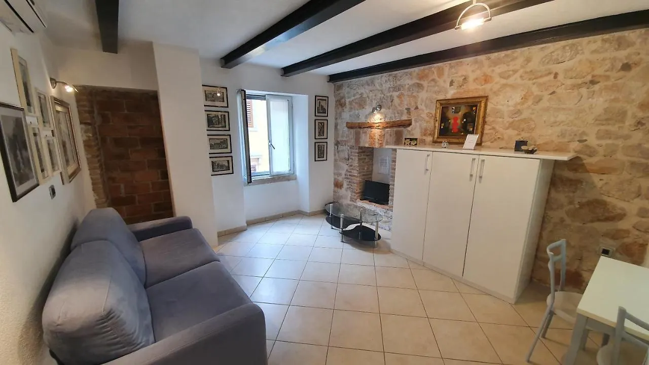 Apartments Villa Ernesta Rovinj 0*,  Croacia