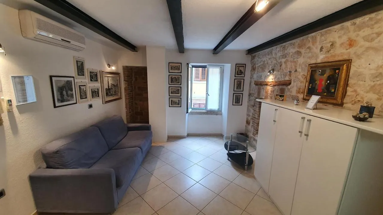 Apartments Villa Ernesta Rovinj