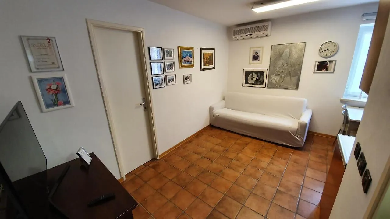 Apartments Villa Ernesta Rovinj 0*,  Horvátország