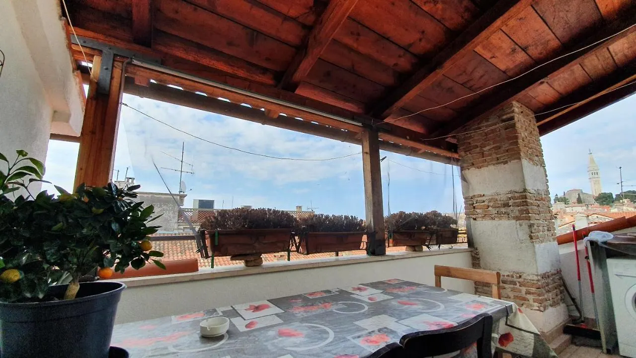Apartments Villa Ernesta Rovinj Horvátország